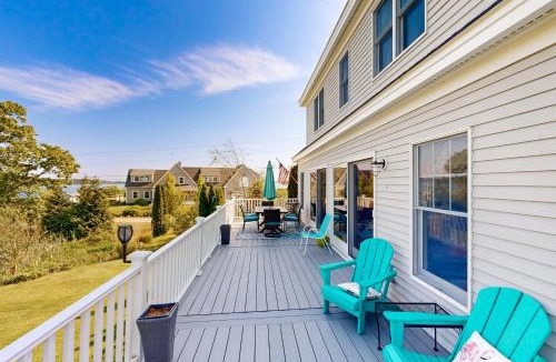 Harpswell House | Clark Cove