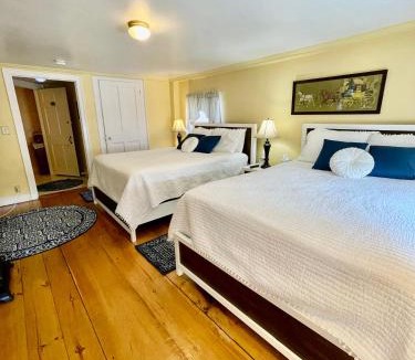 Newburyport Bed & Breakfast | Clark Currier Inn