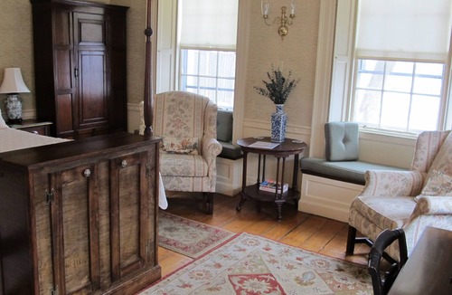Newburyport Bed & Breakfast | Clark Currier Inn