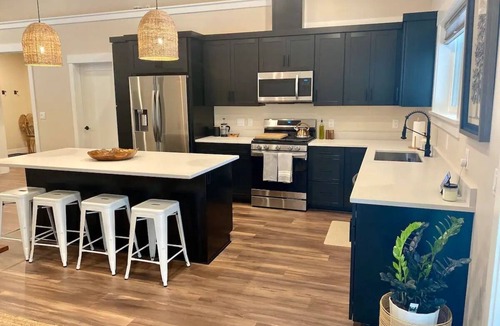 Riverbend House | Clark Fork Crossing - Adventures You Seek in Western Montana. River access.