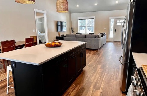 Riverbend House | Clark Fork Crossing - Adventures You Seek in Western Montana. River access.