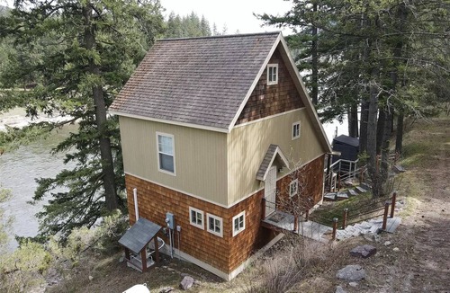 Riverbend House | Clark Fork Hideaway