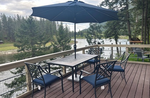 Riverbend House | Clark Fork Hideaway