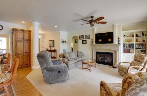 Thompson Falls House | Clark Fork Riverfront Home w/Dock!