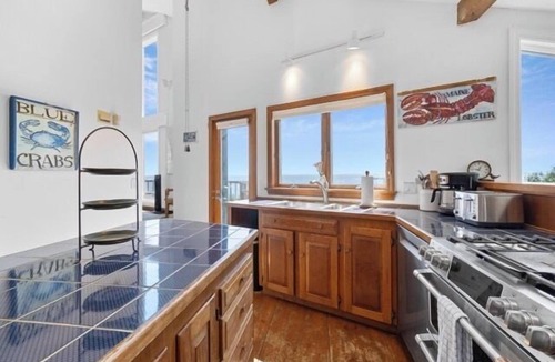 Tenants Harbor House | Clark Point Cottage, ocean access, panoramic views