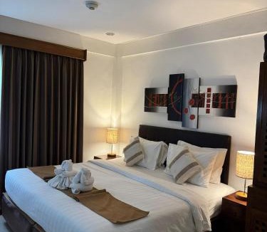 Legian Apartment | Clark's Bali Unit 6108