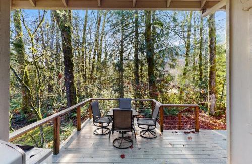 Welches House | Clark's Mountain Condo