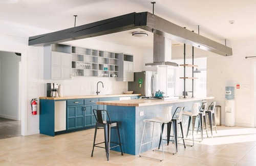 Prince Edward House | Clarke Road Retreat