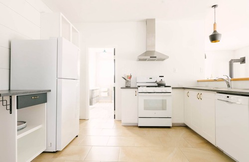 Prince Edward House | Clarke Road Retreat