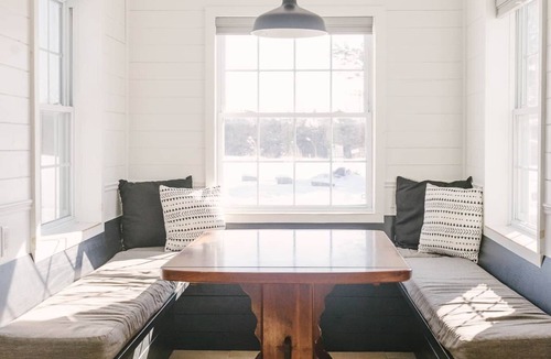 Prince Edward House | Clarke Road Retreat