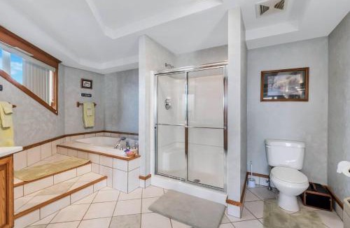 Clarks Summit Apartment | Clarks Summit Gem w/Private Yard & Parking