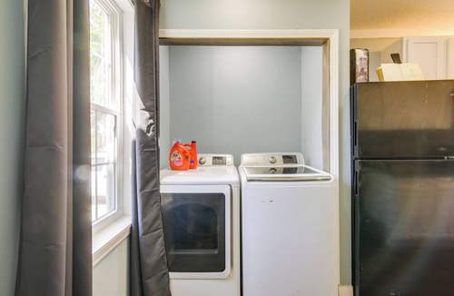 Clarksdale House | Clarksdale Home: Close to Music Festivals!