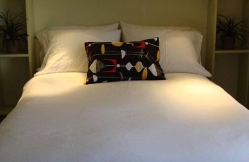 Clarksville Apartment | Clarksville's Bungalow in the Trees