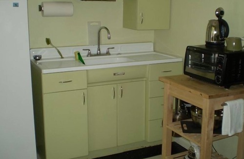 Clarksville Apartment | Clarksville's Bungalow in the Trees