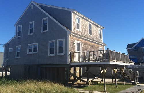 West Dennis House | Clasic Cape Cod Beach House with Ocean Views and AC