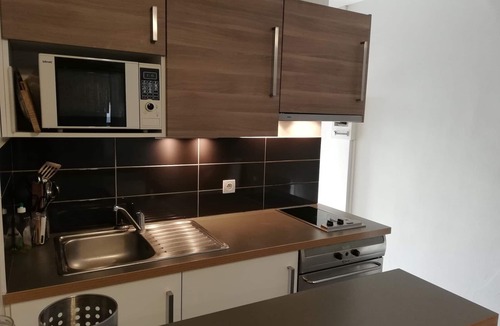 Fort-Mahon-Plage Apartment | Class 2* apartment in Fort Mahon in Baie de Somme at 250 m FROM THE BEACH
