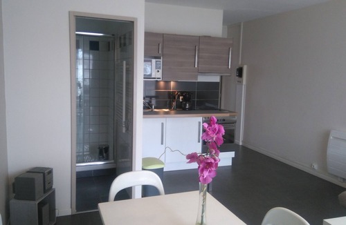 Fort-Mahon-Plage Apartment | Class 2* apartment in Fort Mahon in Baie de Somme at 250 m FROM THE BEACH