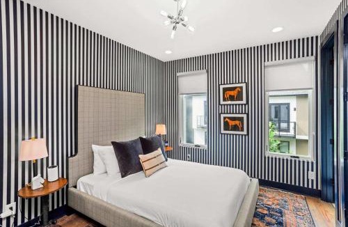 Eighth Avenue House | Class at 8th & Argyle Elite Nashville Vacation Spot