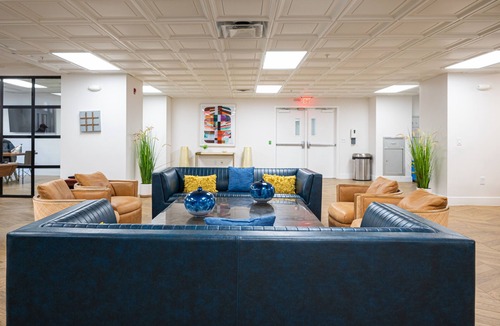 Charlotte Center City Apartment | Class & Space Uptown