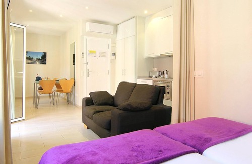 Barceloneta Apartment | CLASSBEDROOM BARCELONA BEACH 4 APARTMENT