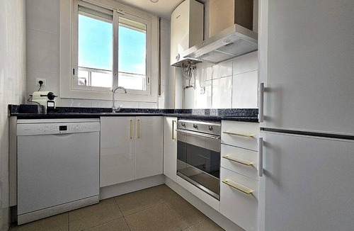 El Poble-sec Apartment | CLASSBEDROOM FIRA BUSINESS APARTMENT