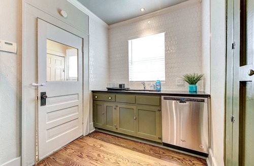 Asian District House | Classen Craftsman-near Asian & Paseo district