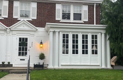 Allentown House | Classic 1920s West End Duplexn