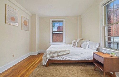 Kalorama Heights Apartment | Classic 1BD Dupont Apt