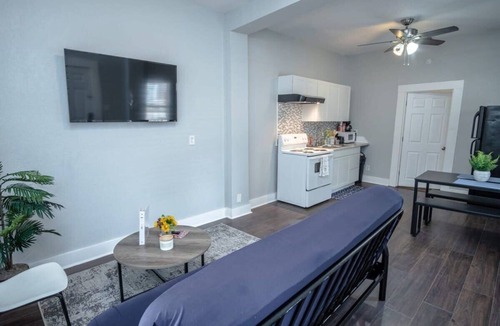 Five Points Apartment | Classic 1BR/1BA Charming Apt w/Modern Upgrades