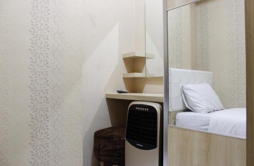 Cibaduyut Apartment | Classic 2BR Apartment at Mekarwangi Square Cibaduyut By Travelio