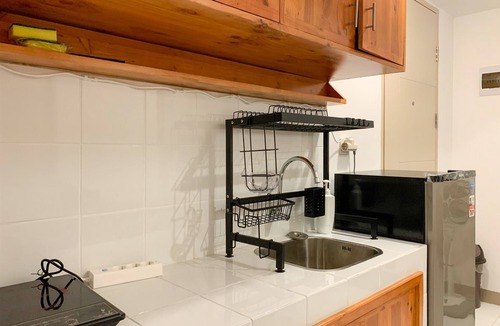 Old Jakarta Apartment | Classic 2Br At 7Th Floor Tokyo Riverside Pik 2Apartment
