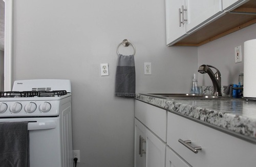 Indian River Apartment | Classic 2BR Cabin | Peaceful & Relaxing Stay