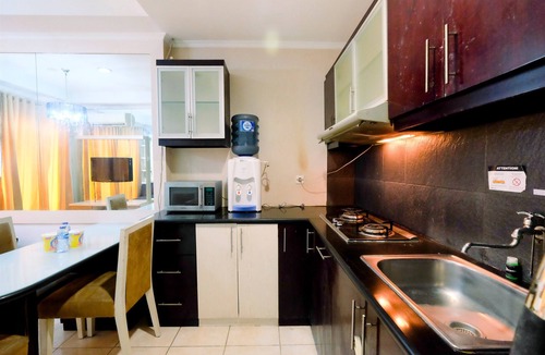 Kelapa Gading Barat Apartment | Classic 2BR City Home MOI Apartment
