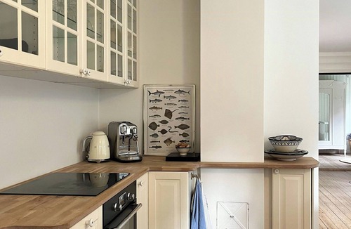 Frederiksvaerk House | Classic 30s house in Asserbo's woods