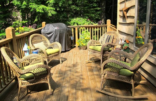 Town of Webb Ski Chalet | Classic Adirondack Chalet on Moose River -Summer weekly rentals only Sat. to Sat