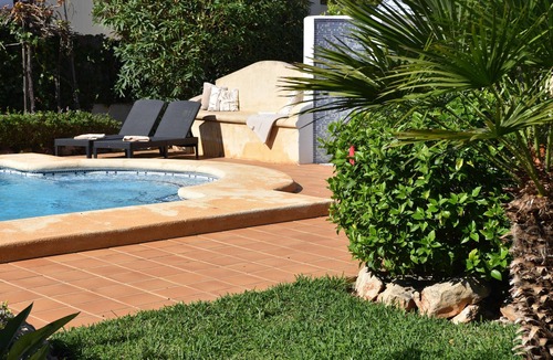 Javea Villa | Classic and comfortable villa in Javea, Costa Blanca, Spain with private pool for 6 persons