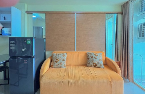 Depok Apartment | Classic And Warm 2Br At Apartment Malioboro City
