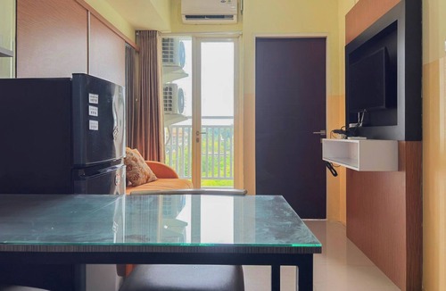 Depok Apartment | Classic And Warm 2Br At Apartment Malioboro City