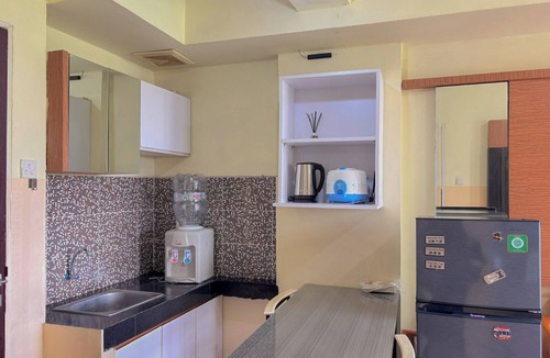 Depok Apartment | Classic And Warm 2Br At Apartment Malioboro City