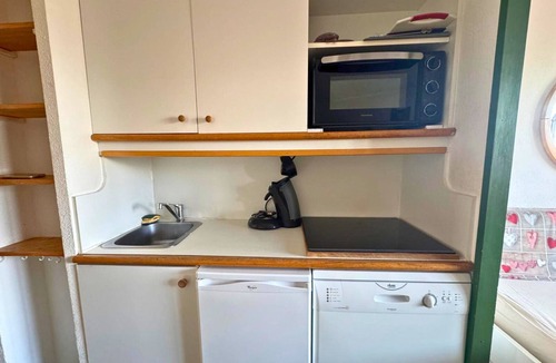 Reberty Apartment | Classic apartment for 6 pers, mountain view