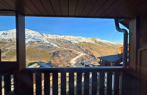 Reberty Apartment | Classic apartment for 6 pers, mountain view