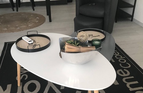 Maraussan Apartment | Classic apartment - marina room