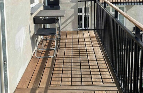 Amager Apartment | Classic apartment with a balcony in Amagerbro
