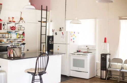 South Dallas - Fair Park Apartment | Classic Artist Loft in the Heart of Historic Fair Park
