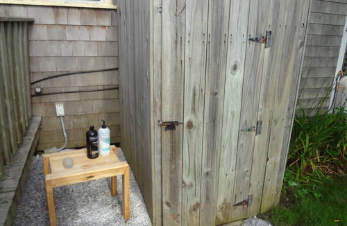 Point Judith Cottage | Classic Beach Cottage, Steps to Ocean Break.