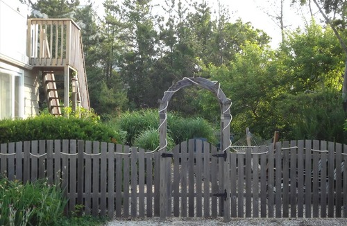 Loveladies House | Classic Beach Cottage Steps to Private Beach Access