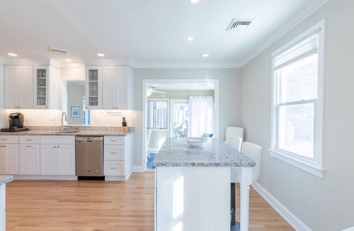 Village Green House | Classic Beach Cottage
