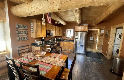 Quandary Village Cabin | Classic Breckenridge Cabin with Modern Amenities and Million Dollar Views