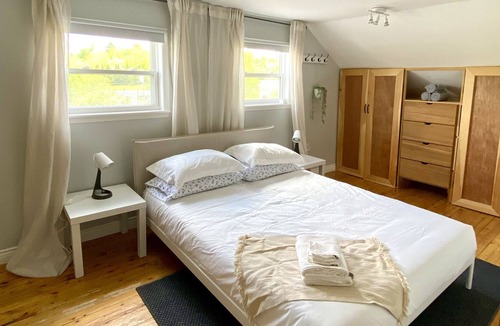 Antigonish House | Classic & Bright Home Away From Home