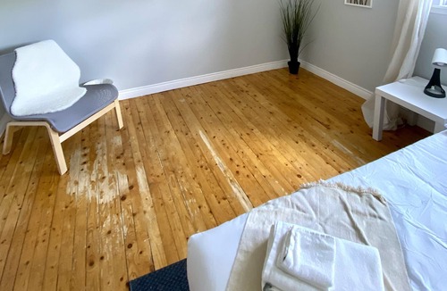 Antigonish House | Classic & Bright Home Away From Home